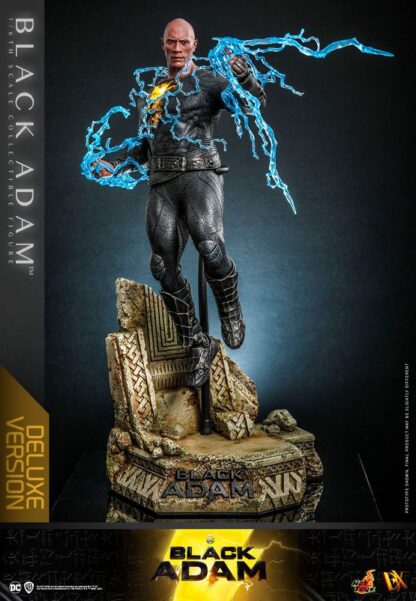 Black Adam DX Actionfigur 1/6 Black Adam Deluxe Version 33 cm – Bild 11