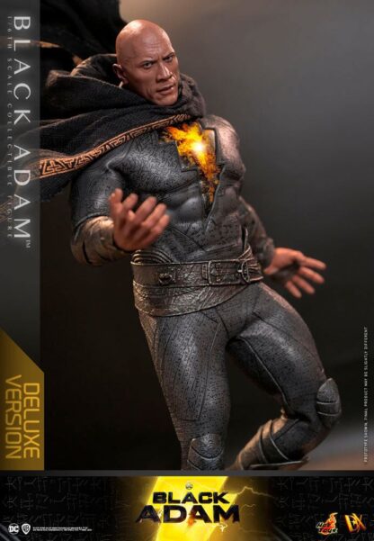 Black Adam DX Actionfigur 1/6 Black Adam Deluxe Version 33 cm – Bild 13
