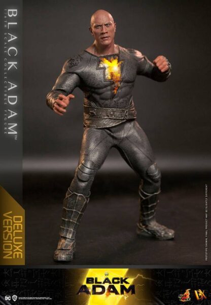 Black Adam DX Actionfigur 1/6 Black Adam Deluxe Version 33 cm – Bild 14