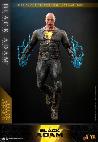 Black Adam DX Actionfigur 1/6 Black Adam Deluxe Version 33 cm – Bild 16