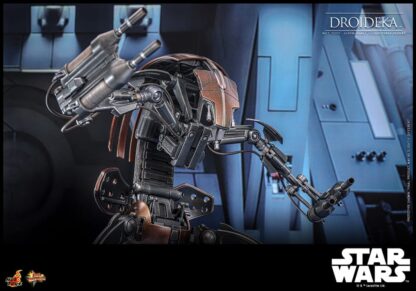 Star Wars Episode I Movie Masterpiece Actionfigur 1/6 Droideka 27 cm – Bild 4