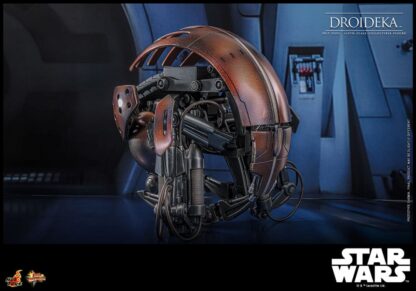 Star Wars Episode I Movie Masterpiece Actionfigur 1/6 Droideka 27 cm – Bild 5