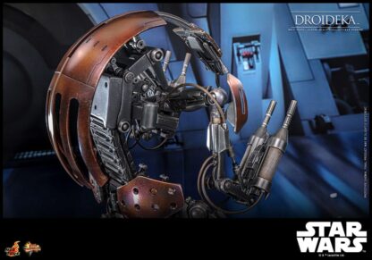 Star Wars Episode I Movie Masterpiece Actionfigur 1/6 Droideka 27 cm – Bild 6