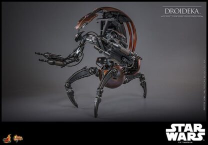 Star Wars Episode I Movie Masterpiece Actionfigur 1/6 Droideka 27 cm – Bild 9