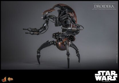 Star Wars Episode I Movie Masterpiece Actionfigur 1/6 Droideka 27 cm – Bild 10