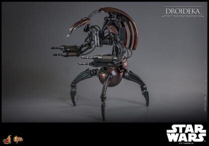 Star Wars Episode I Movie Masterpiece Actionfigur 1/6 Droideka 27 cm – Bild 11