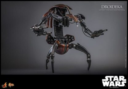Star Wars Episode I Movie Masterpiece Actionfigur 1/6 Droideka 27 cm – Bild 13