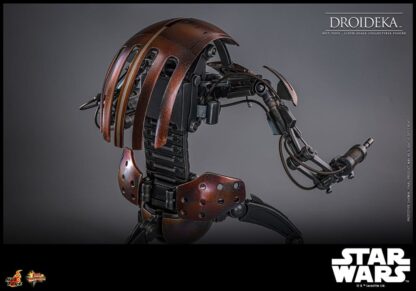 Star Wars Episode I Movie Masterpiece Actionfigur 1/6 Droideka 27 cm – Bild 14