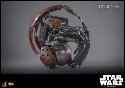Star Wars Episode I Movie Masterpiece Actionfigur 1/6 Droideka 27 cm – Bild 16