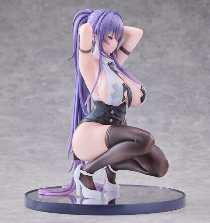 Original Character Statue 1/6 Office Yuna-chan 16 cm – Bild 4
