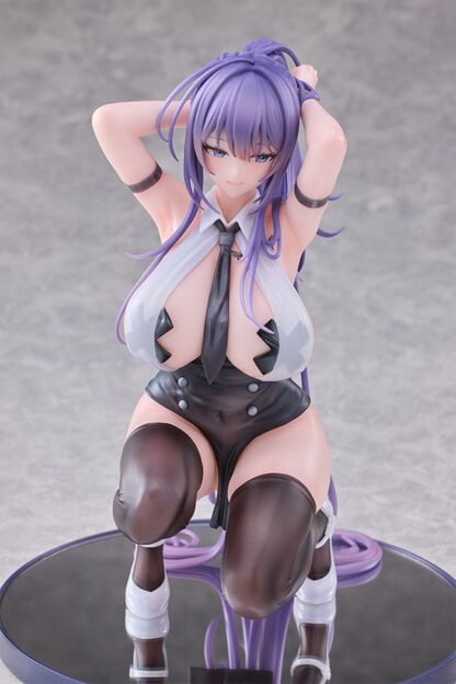 Original Character Statue 1/6 Office Yuna-chan 16 cm – Bild 6