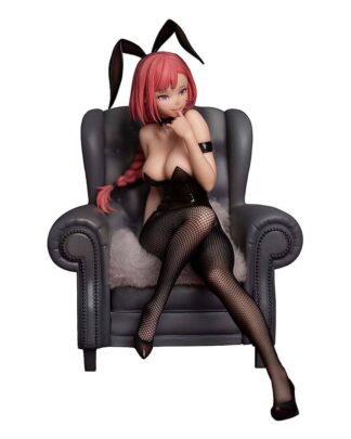 Original Character SSR PVC Statue 1/7 Yi Ren Guan - House of Unhumans Chu E: Bunny Ver. 19 cm