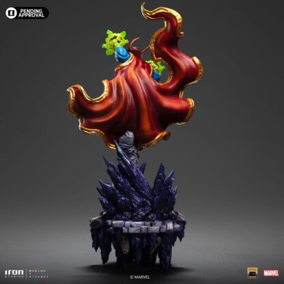 Marvel Deluxe Art Scale Statue 1/10 Dr. Strange 47 cm – Bild 4