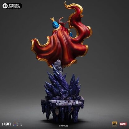 Marvel Deluxe Art Scale Statue 1/10 Dr. Strange 47 cm – Bild 5