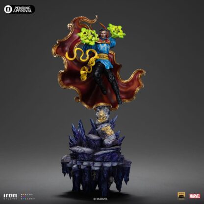 Marvel Deluxe Art Scale Statue 1/10 Dr. Strange 47 cm – Bild 6