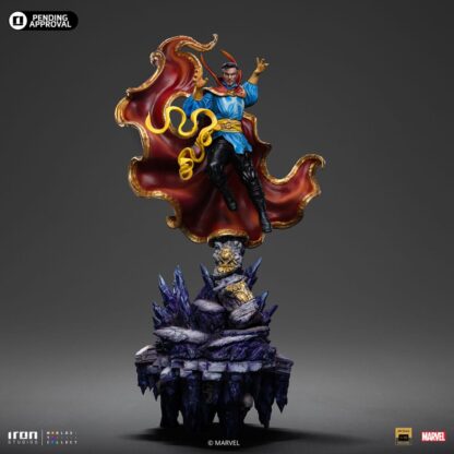 Marvel Deluxe Art Scale Statue 1/10 Dr. Strange 47 cm – Bild 7