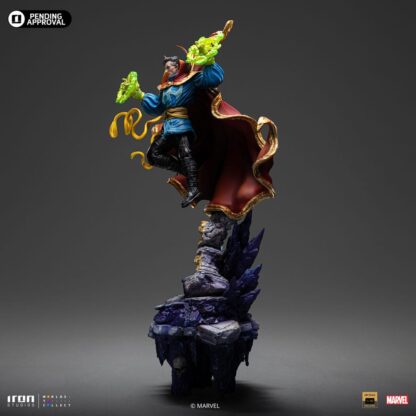 Marvel Deluxe Art Scale Statue 1/10 Dr. Strange 47 cm – Bild 8