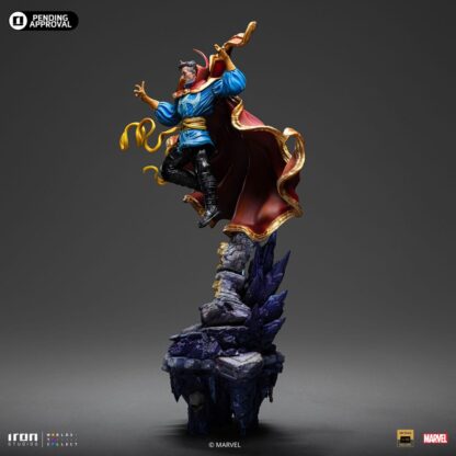 Marvel Deluxe Art Scale Statue 1/10 Dr. Strange 47 cm – Bild 9