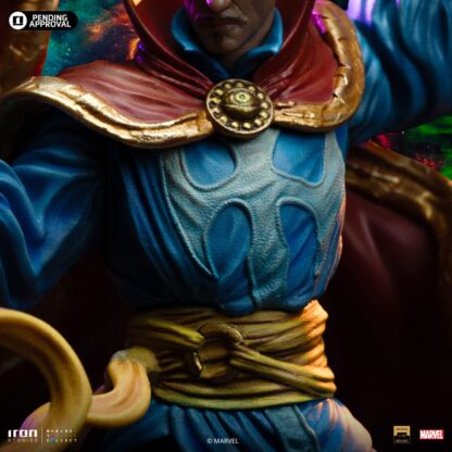 Marvel Deluxe Art Scale Statue 1/10 Dr. Strange 47 cm – Bild 10