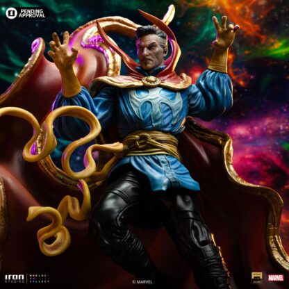 Marvel Deluxe Art Scale Statue 1/10 Dr. Strange 47 cm – Bild 11