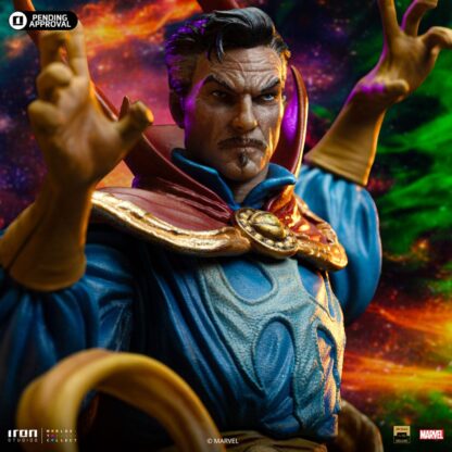 Marvel Deluxe Art Scale Statue 1/10 Dr. Strange 47 cm – Bild 12