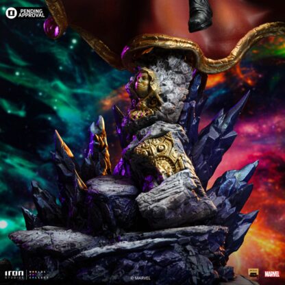 Marvel Deluxe Art Scale Statue 1/10 Dr. Strange 47 cm – Bild 13