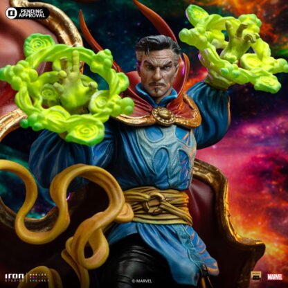 Marvel Deluxe Art Scale Statue 1/10 Dr. Strange 47 cm – Bild 14
