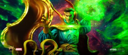 Marvel Deluxe Art Scale Statue 1/10 Dr. Strange 47 cm – Bild 17