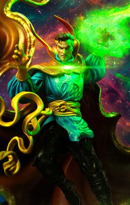 Marvel Deluxe Art Scale Statue 1/10 Dr. Strange 47 cm – Bild 19