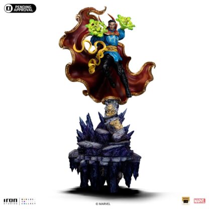 Marvel Deluxe Art Scale Statue 1/10 Dr. Strange 47 cm – Bild 20