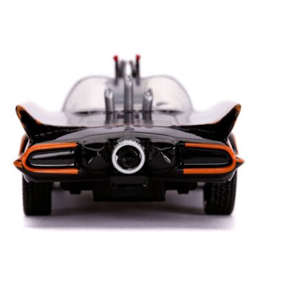 Batman Classic TV Series Diecast Modell 1/32 1966 Classic Batmobil mit Figur – Bild 7