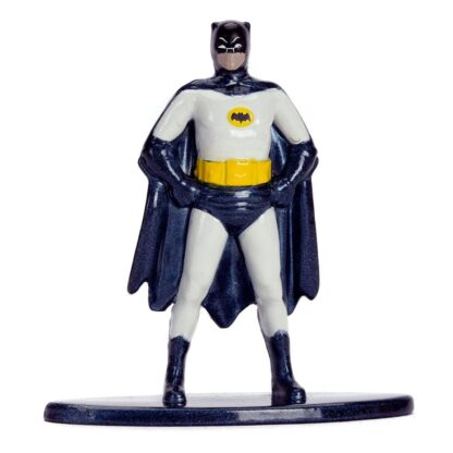 Batman Classic TV Series Diecast Modell 1/32 1966 Classic Batmobil mit Figur – Bild 12