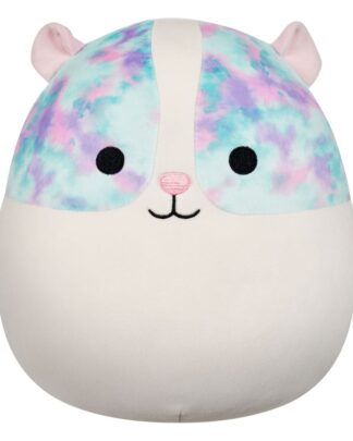 Squishmallows Plüschfigur Guinea Pig with Multicolored Eyepatches Rhys 30 cm
