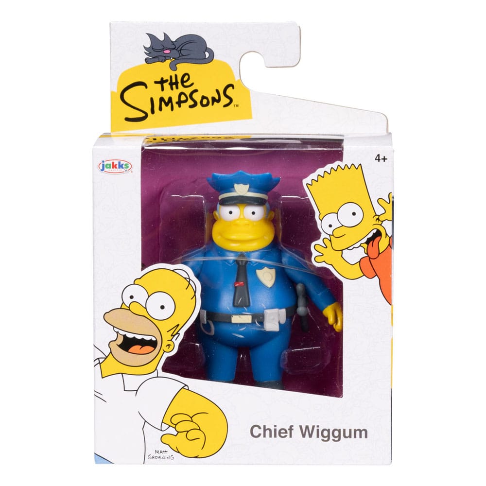 Simpsons Minifiguren Wave 1 6 cm Sortiment (8) – Bild 17