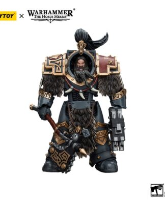 Warhammer The Horus Heresy Actionfigur 1/18 Space Wolves Varagyr Wolf Guard Squad Varagyr Terminator 1 12 cm