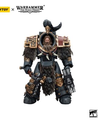 Warhammer The Horus Heresy Actionfigur 1/18 Space Wolves Varagyr Wolf Guard Squad Varagyr Terminator 2 12 cm