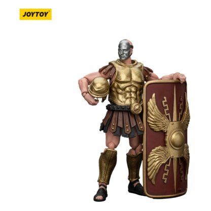 Strife Actionfigur 1/18 Roman Republic Legionary Light Infantry I 12 cm – Bild 4