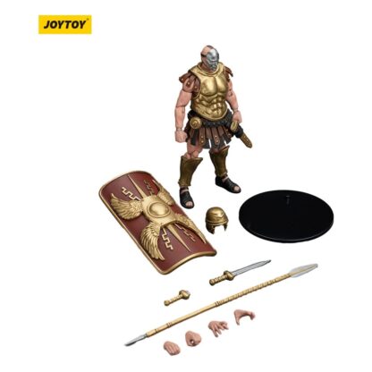 Strife Actionfigur 1/18 Roman Republic Legionary Light Infantry I 12 cm – Bild 5