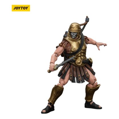 Strife Actionfigur 1/18 Roman Republic Legionary Light Infantry ll 12 cm – Bild 3