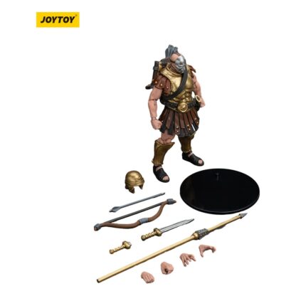 Strife Actionfigur 1/18 Roman Republic Legionary Light Infantry ll 12 cm – Bild 5