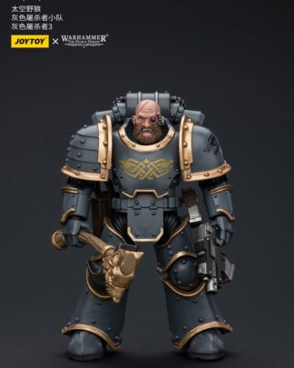 Warhammer The Horus Heresy Actionfigur 1/18 Space Wolves Grey Slayer Pack Grey Slayer 3 12 cm
