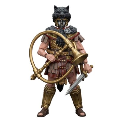 Strife Actionfigur 1/18 Roman Republic Cohort Iv Buccinator 12 cm