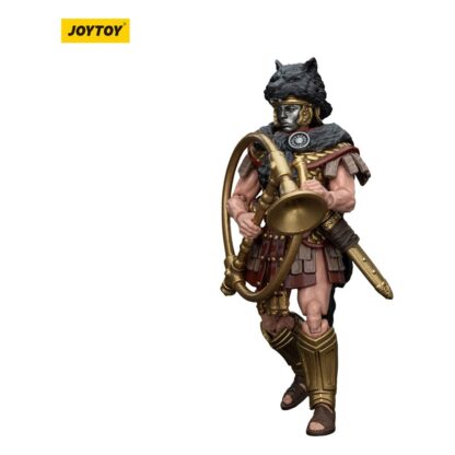 Strife Actionfigur 1/18 Roman Republic Cohort Iv Buccinator 12 cm – Bild 3