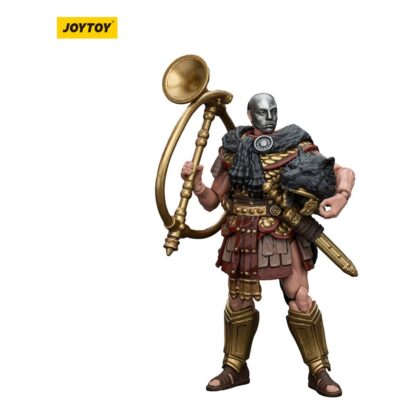 Strife Actionfigur 1/18 Roman Republic Cohort Iv Buccinator 12 cm – Bild 4
