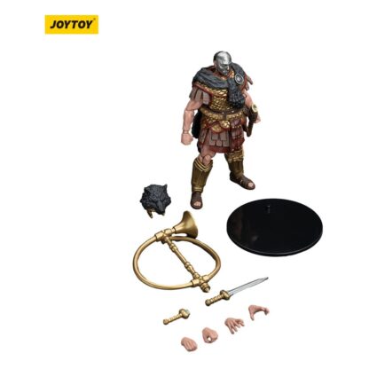 Strife Actionfigur 1/18 Roman Republic Cohort Iv Buccinator 12 cm – Bild 5