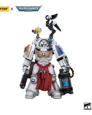 Warhammer The Horus Heresy Actionfigur 1/18 Ultramarines Apothecary Biologis 12 cm