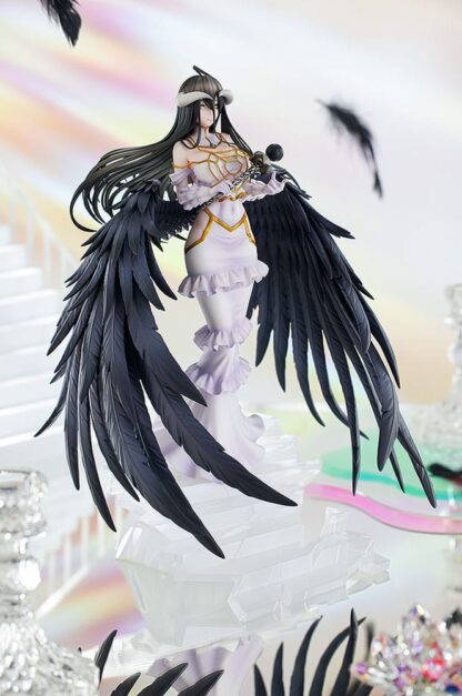 Overlord PVC Statue 1/8 Albedo 10th Anniversary so-bin Ver. 27 cm – Bild 2