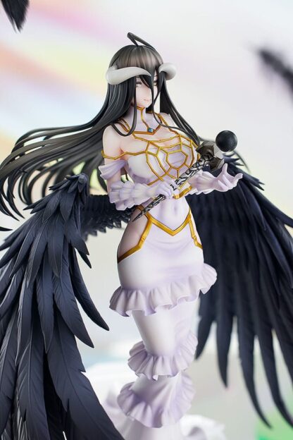 Overlord PVC Statue 1/8 Albedo 10th Anniversary so-bin Ver. 27 cm – Bild 3