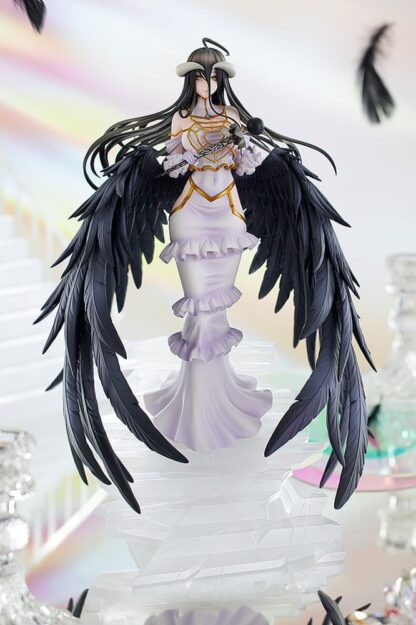 Overlord PVC Statue 1/8 Albedo 10th Anniversary so-bin Ver. 27 cm – Bild 4