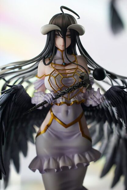 Overlord PVC Statue 1/8 Albedo 10th Anniversary so-bin Ver. 27 cm – Bild 6